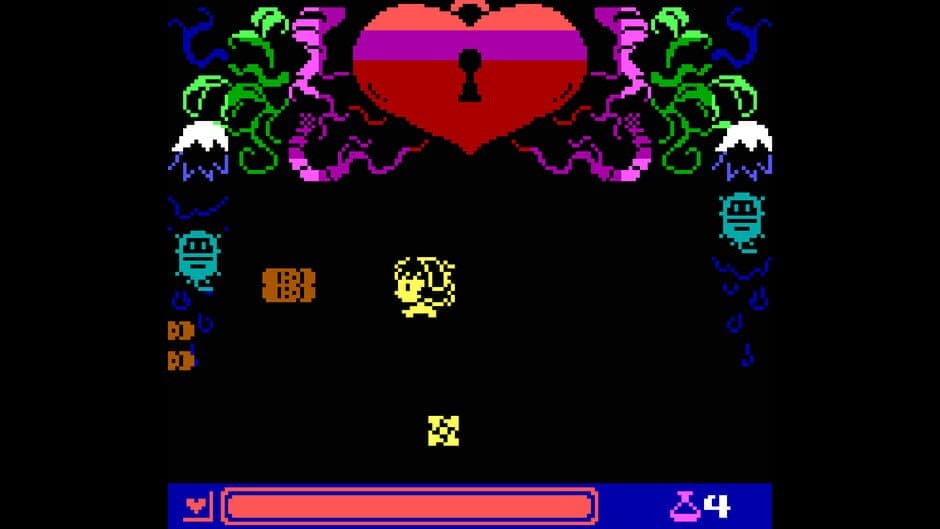 Princess Remedy: In A Heap of Trouble - Captura 5