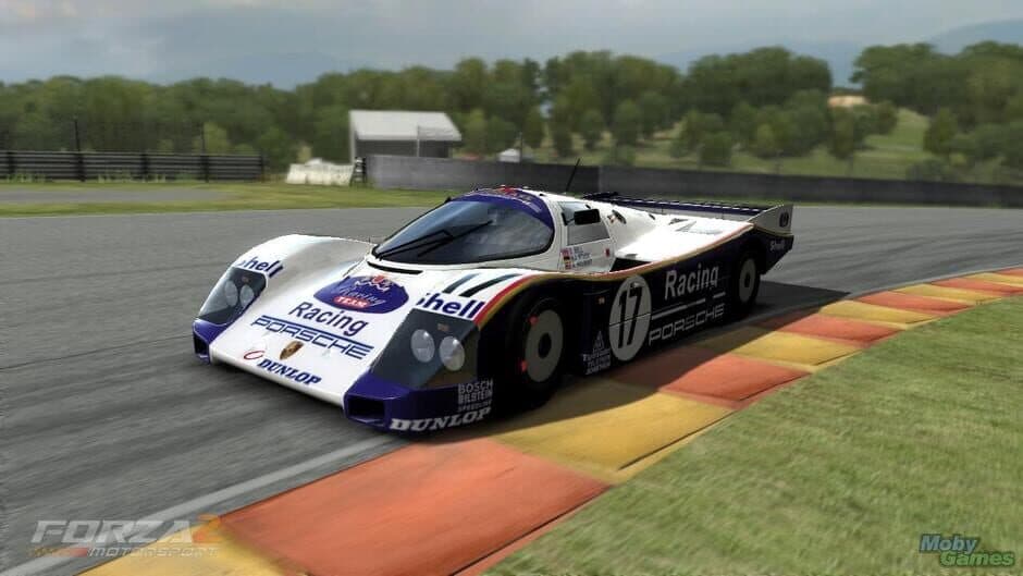 Forza Motorsport 2 - Captura 2