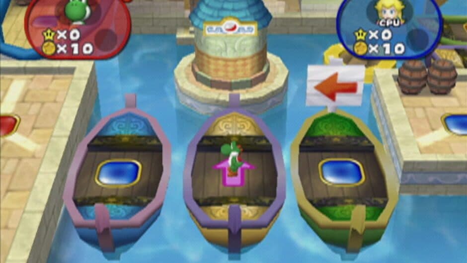 Mario Party 7 - Captura 9