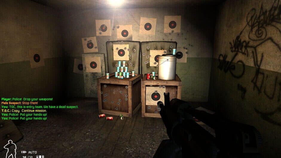 SWAT 4: Gold Edition - Captura 4