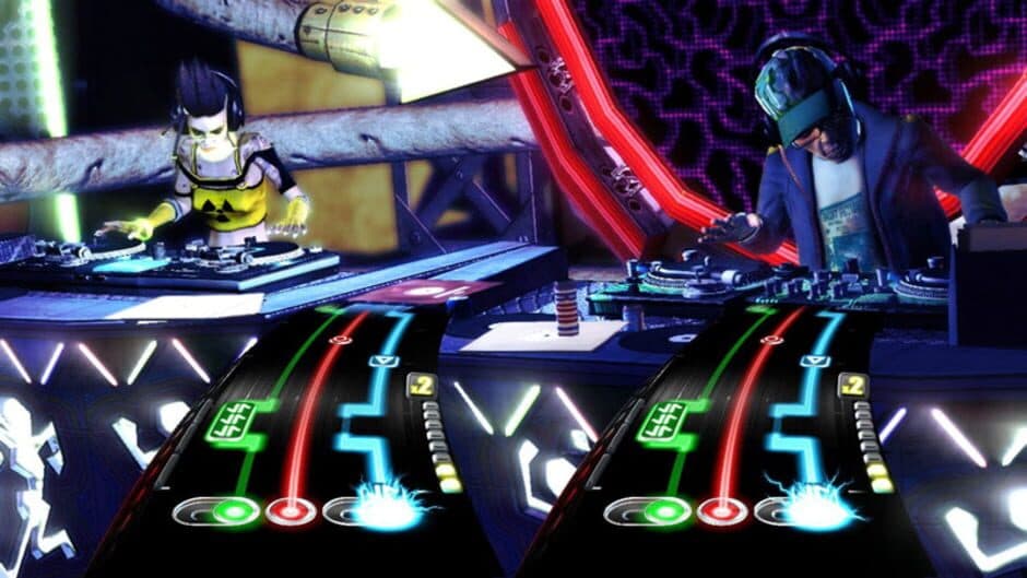 DJ Hero - Captura 4