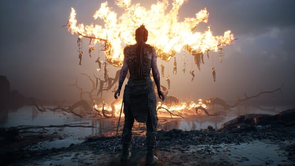 Hellblade: Senua's Sacrifice - Captura 8