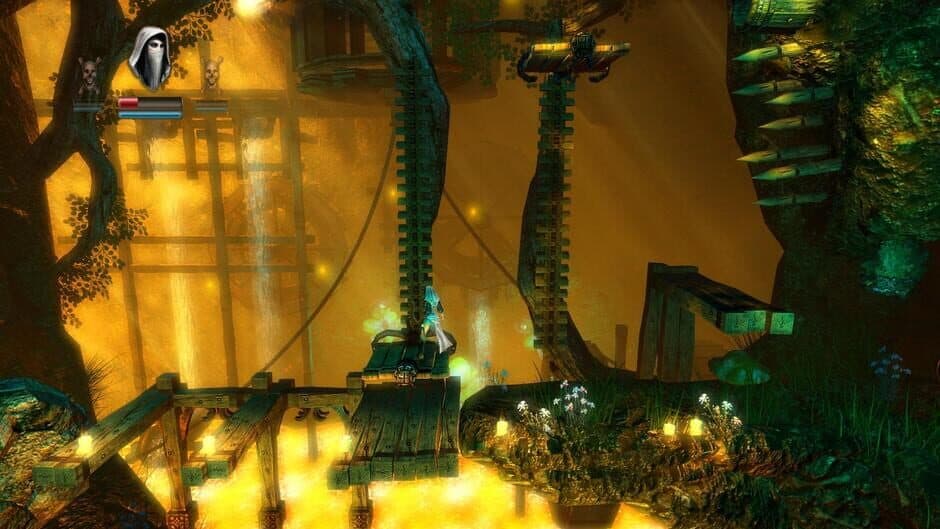 Trine - Captura 4