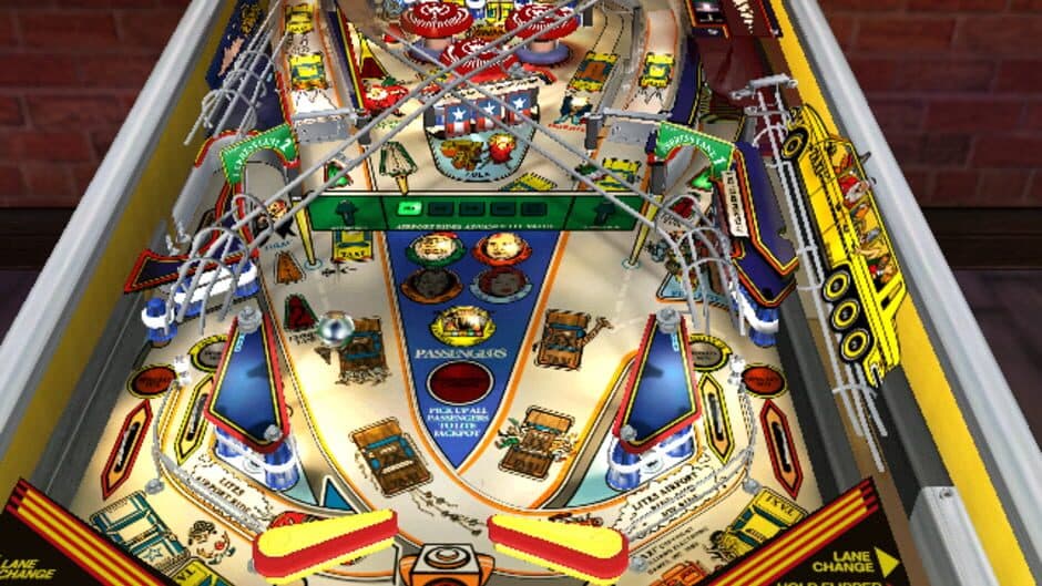 Pinball Hall of Fame: The Williams Collection - Captura 8