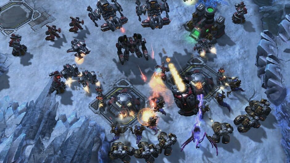 StarCraft II: Legacy of the Void - Captura 8