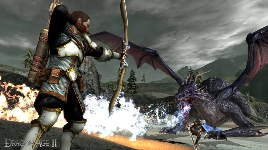 Dragon Age II: The Exiled Prince - Captura 1