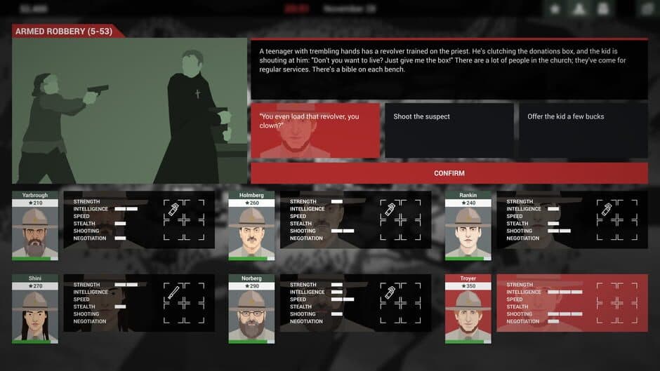 This Is the Police 2 - Captura 5