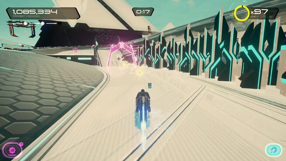 Tron Run/r - Captura 3
