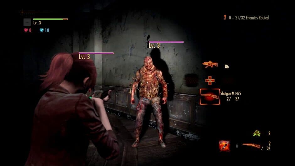 Resident Evil: Revelations 2 - Captura 5