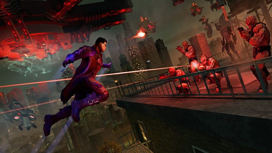 Saints Row IV - Captura 6