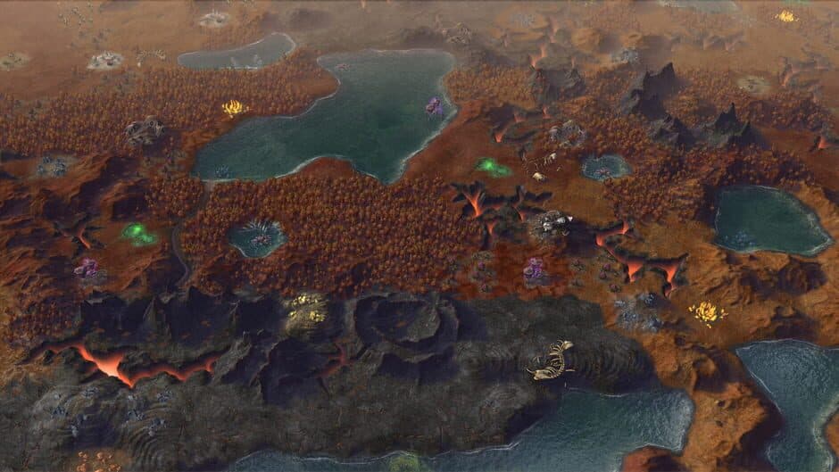 Sid Meier's Civilization: Beyond Earth - Rising Tide - Captura 4