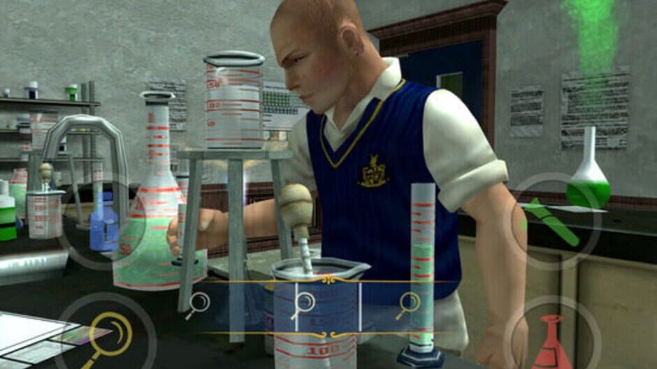 Bully: Anniversary Edition - Captura 7