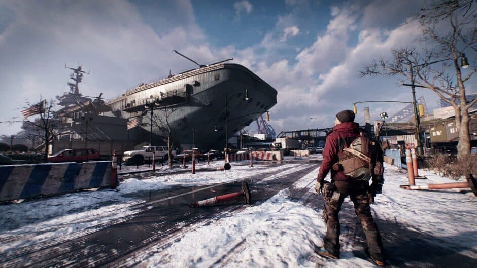 Tom Clancy's The Division - Captura 21