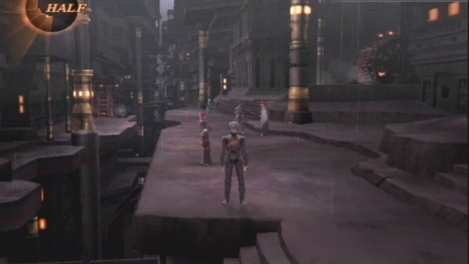 Shin Megami Tensei: Digital Devil Saga - Captura 4