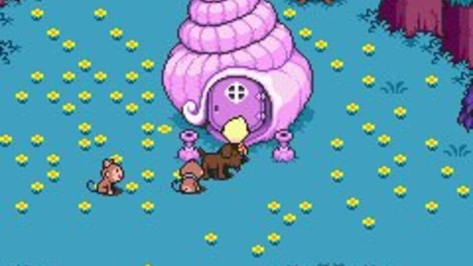Mother 3 - Captura 12