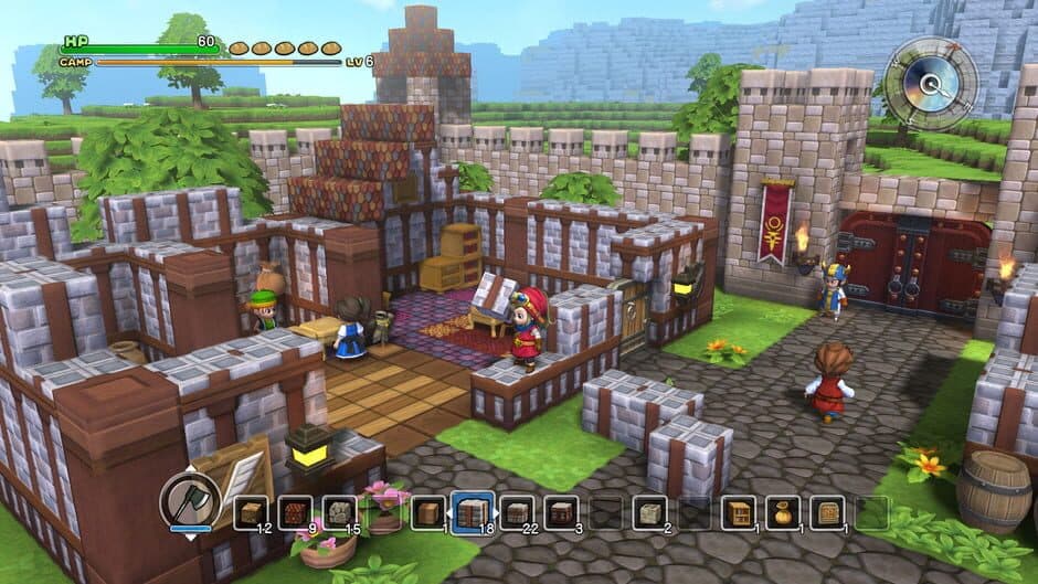 Dragon Quest Builders - Captura 13