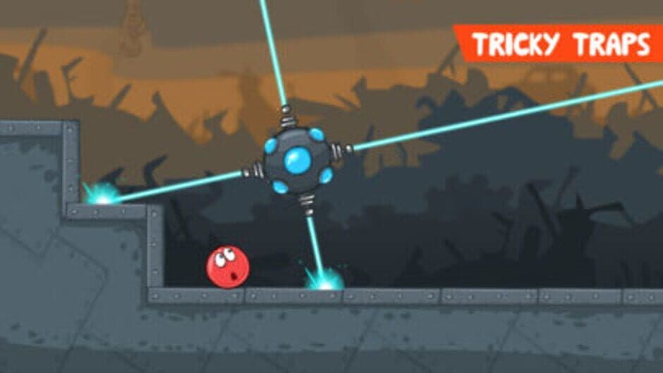 Red Ball 4 - Captura 1