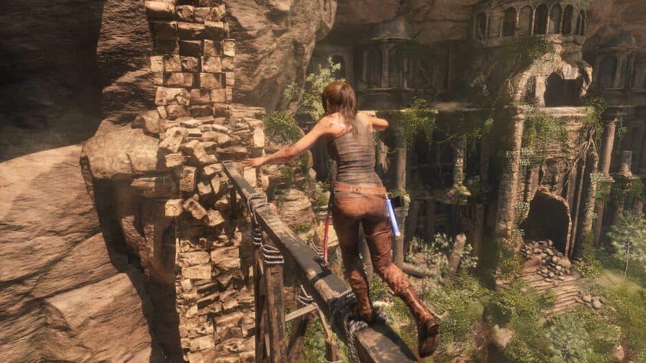 Rise of the Tomb Raider - Captura 17
