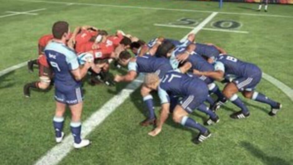 Jonah Lomu Rugby - Captura 0