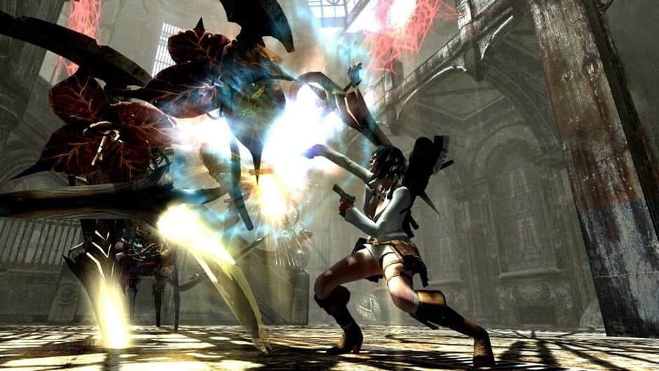 Devil May Cry 4: Special Edition - Captura 5