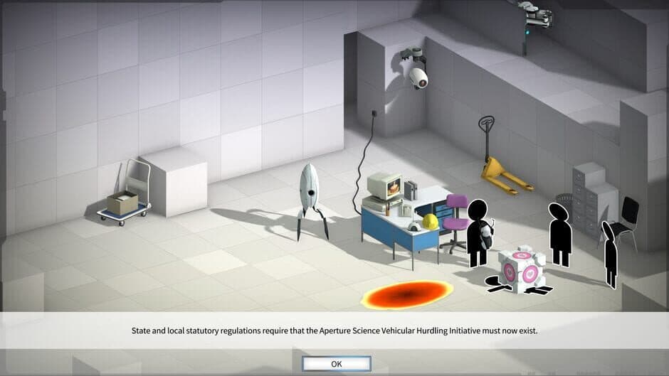 Bridge Constructor Portal - Captura 4