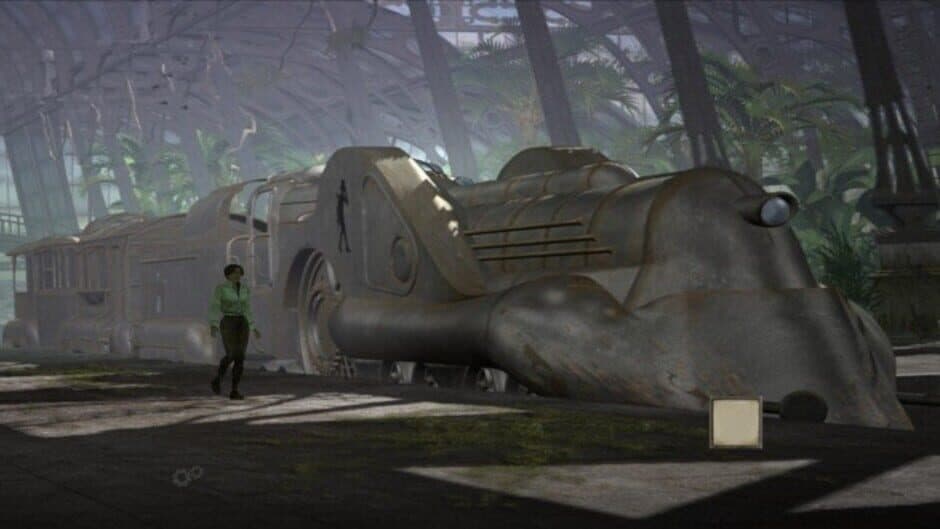Syberia - Captura 5