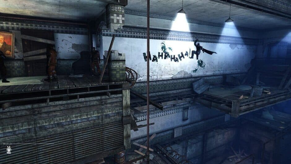 Batman: Arkham Origins Blackgate - Captura 10