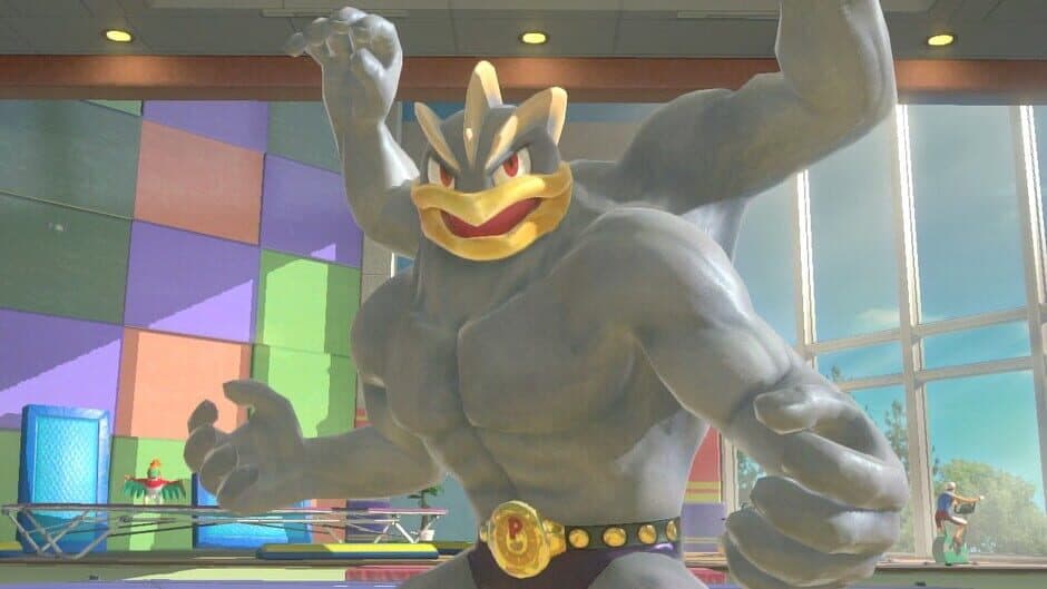 Pokkén Tournament DX - Captura 11