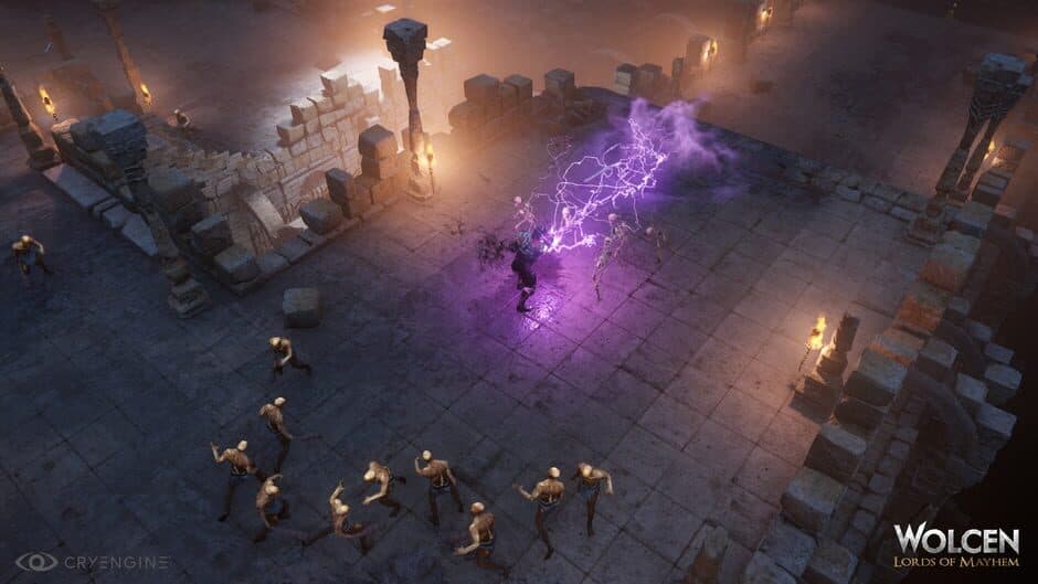 Wolcen: Lords of Mayhem - Captura 6