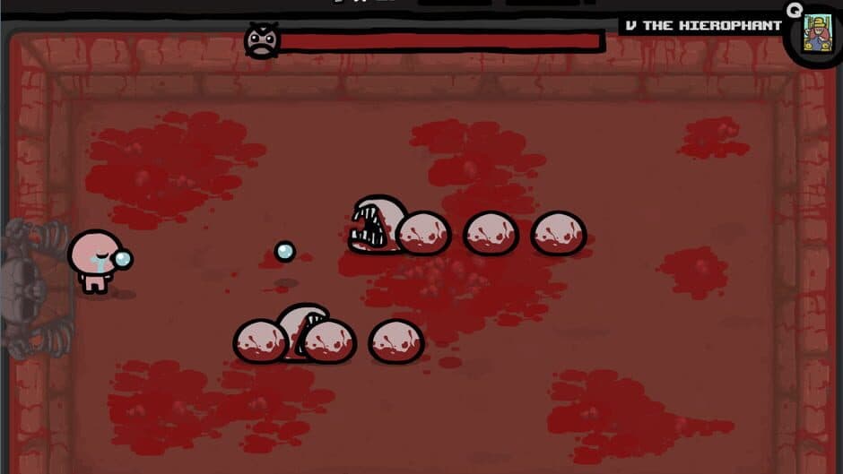 The Binding of Isaac - Captura 3