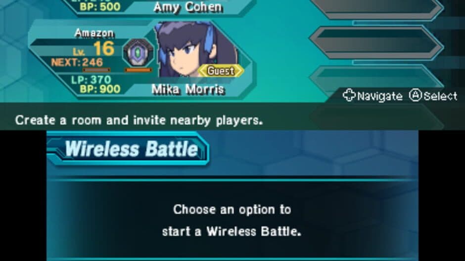 LBX: Little Battlers eXperience - Captura 10