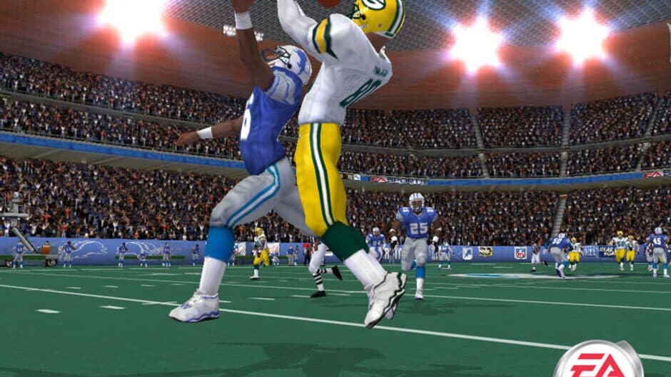 Madden NFL 2004 - Captura 1