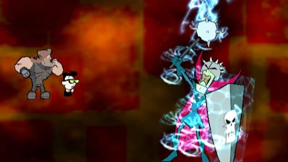 The Grim Adventures of Billy & Mandy - Captura 0