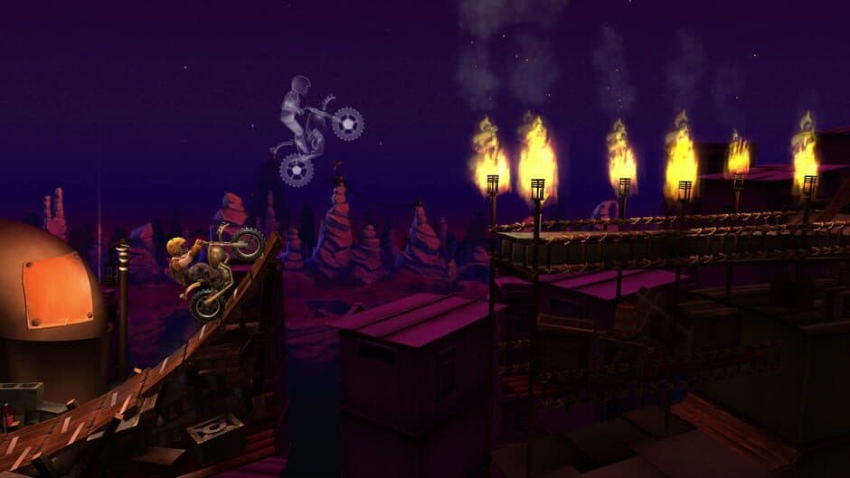 Trials Frontier - Captura 4
