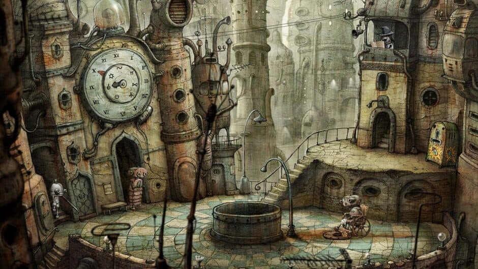Machinarium - Captura 4