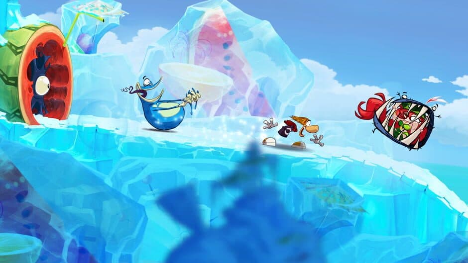 Rayman Origins - Captura 9