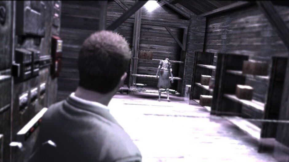 Deadly Premonition: Director's Cut - Captura 7