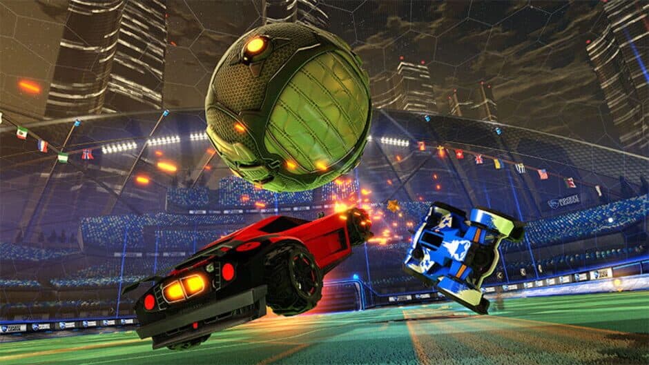 Rocket League - Captura 18