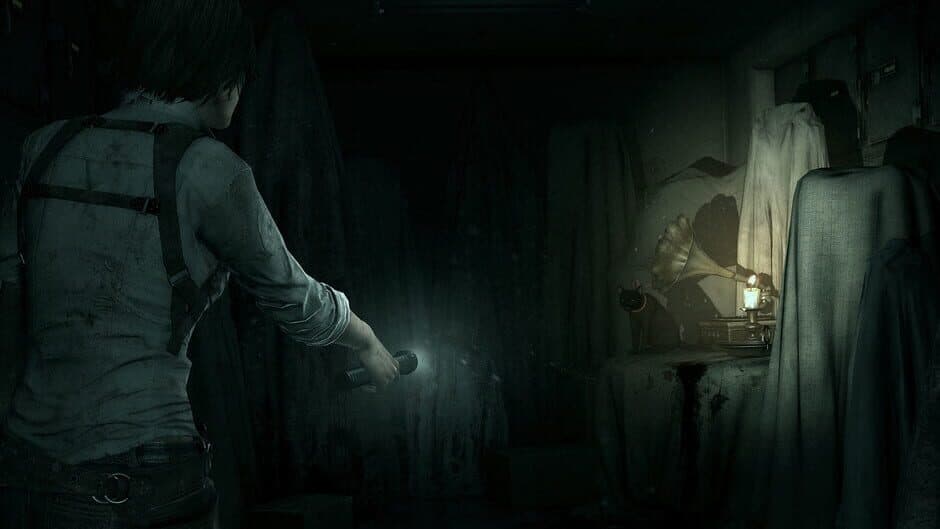The Evil Within: The Consequence - Captura 5