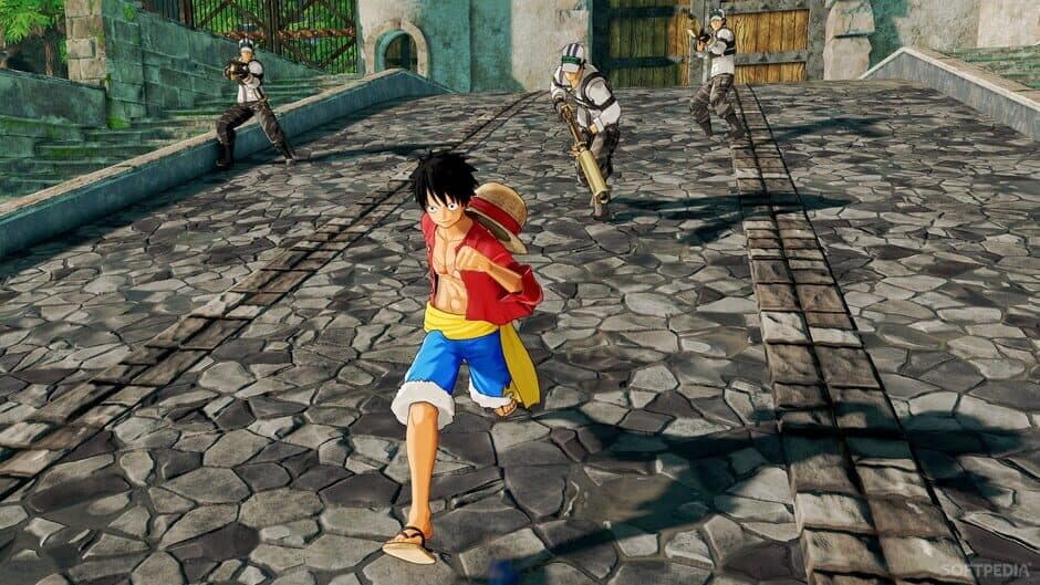 One Piece: World Seeker - Captura 23