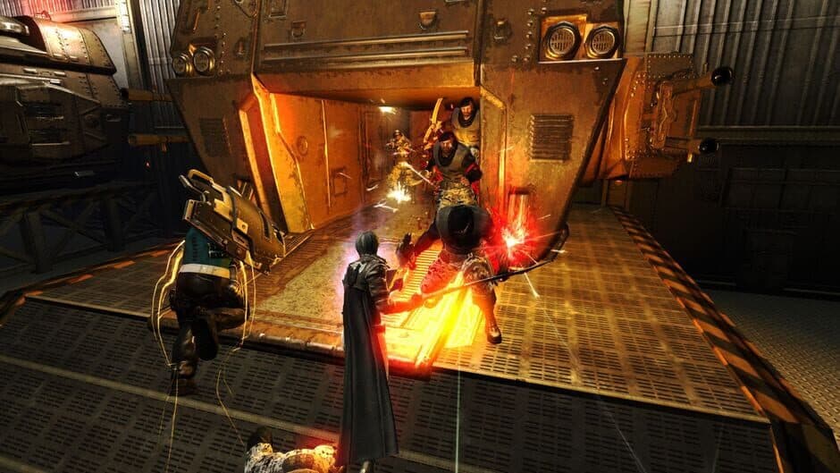 GunZ 2: The Second Duel - Captura 3