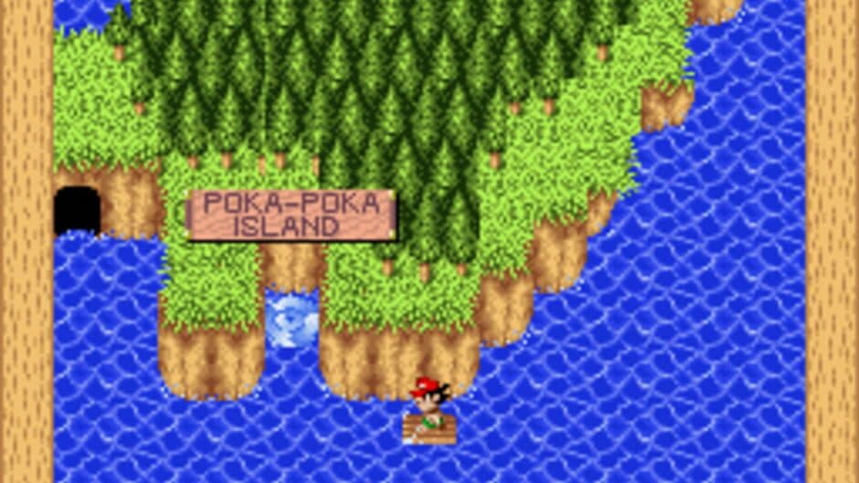 Super Adventure Island II - Captura 9
