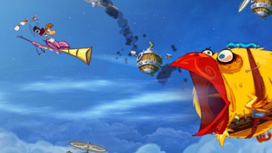 Rayman Origins - Captura 12
