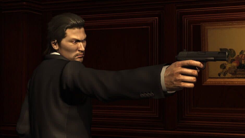 Yakuza 3 - Captura 5