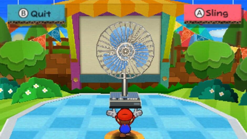 Paper Mario: Sticker Star - Captura 9