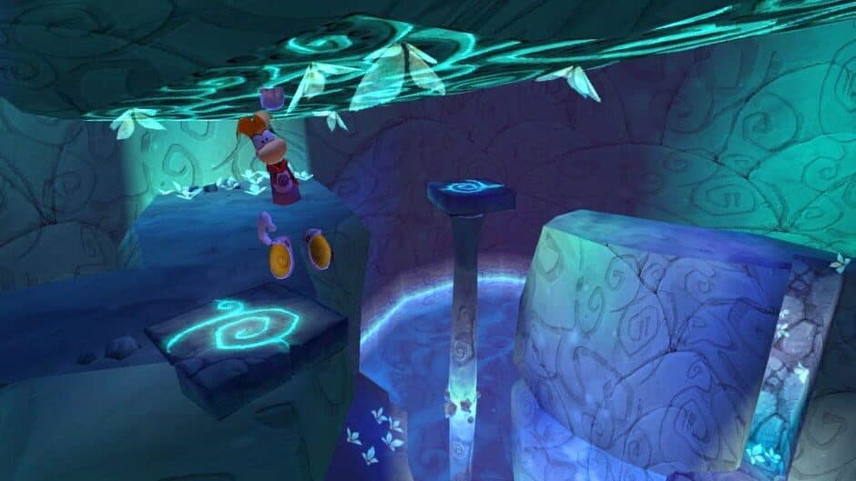 Rayman 3 HD - Captura 2