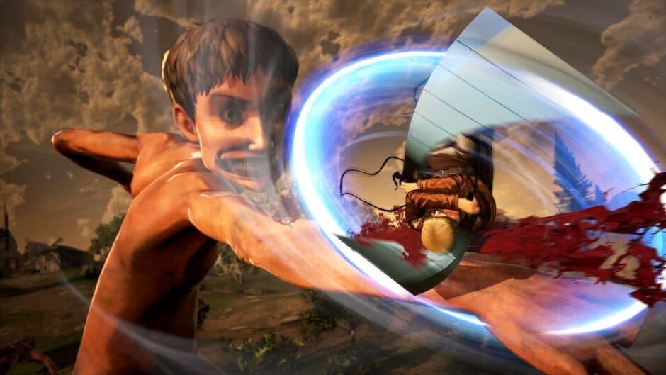 Attack on Titan 2 - Captura 5
