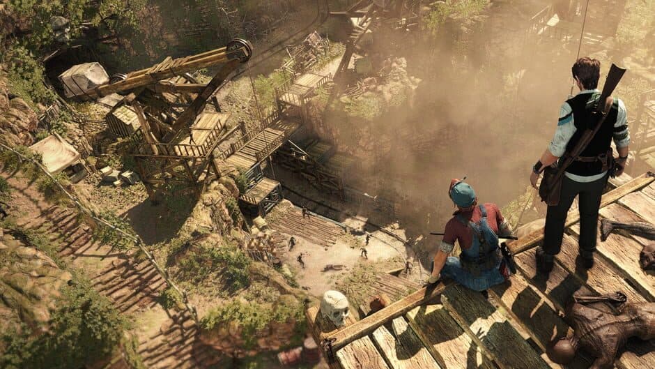 Strange Brigade - Captura 10