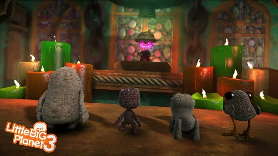 LittleBigPlanet 3 - Captura 5