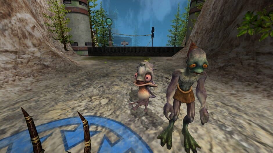 Oddworld: Munch's Oddysee - Captura 5